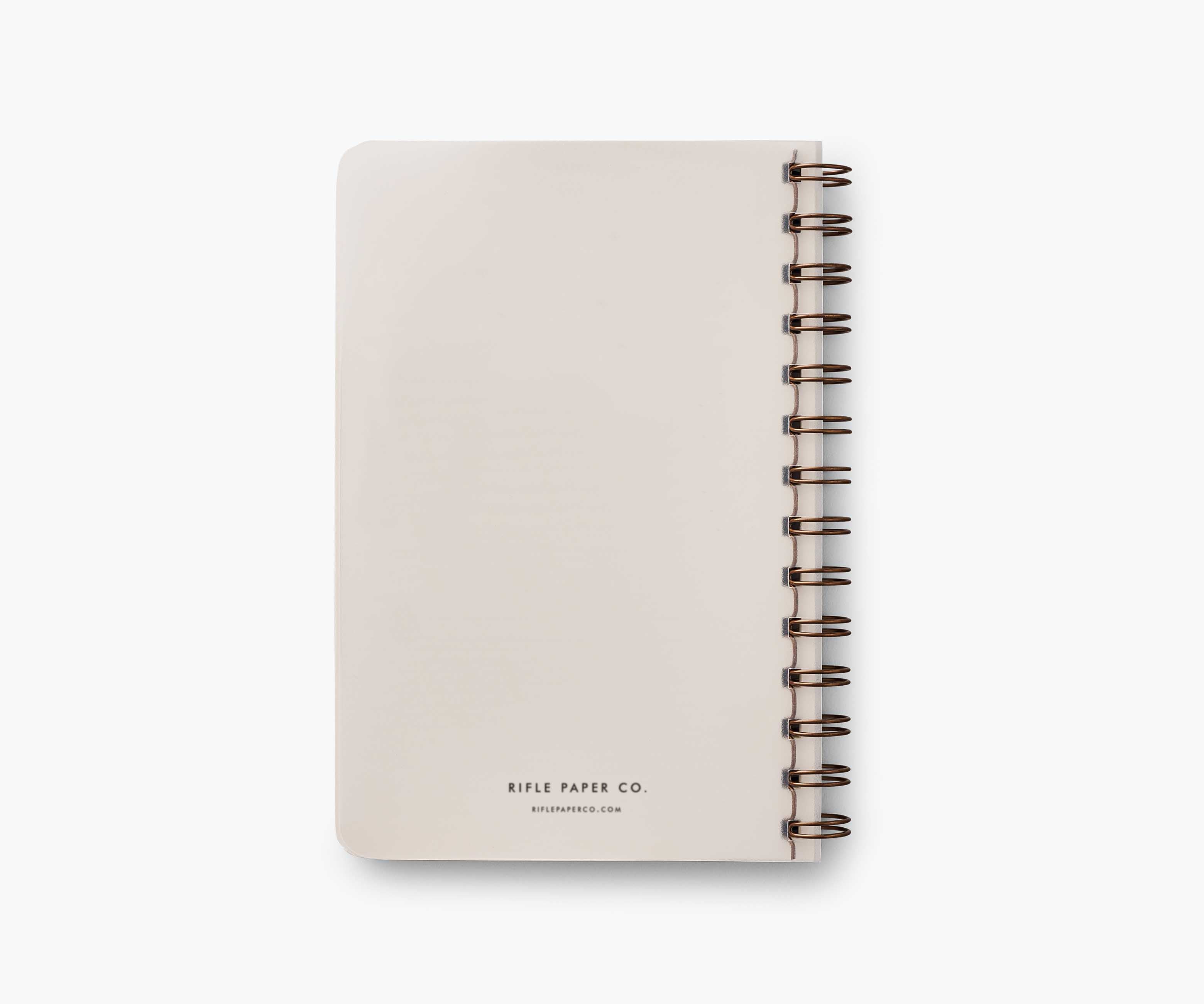 12-Month Undated Planner (Folio Insert) - Garden Party